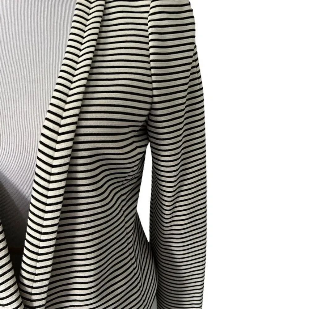 BCBGMAXAZRIA One Button Hendrix Blazer size M - Picture 2 of 6